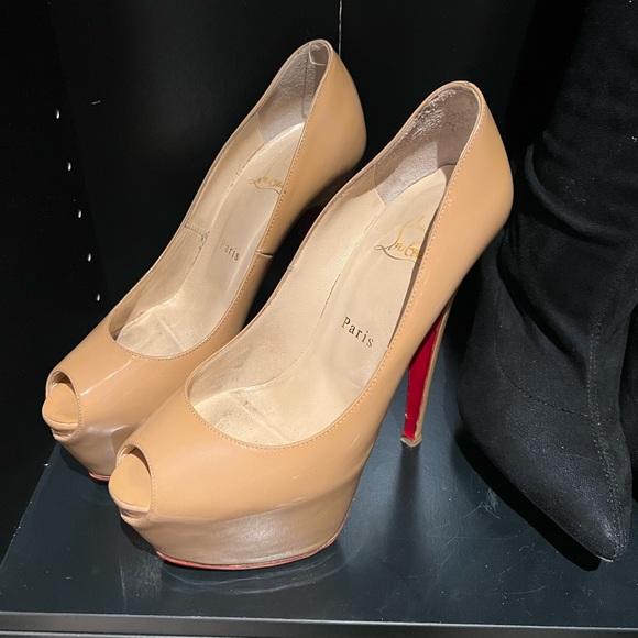 Christian Louboutin Shoes Christian Louboutin Heels Poshmark